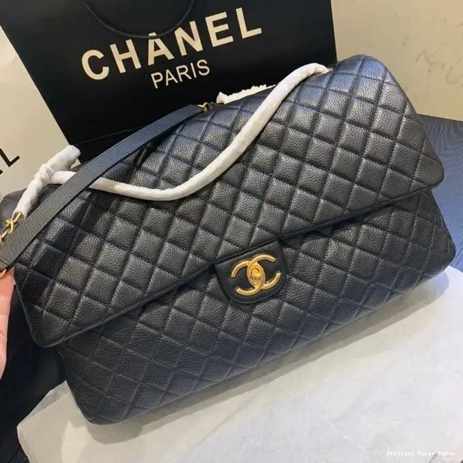 Hyper Peter BAG CHANEL FLAP XXL 0610